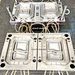 compartment food container mold